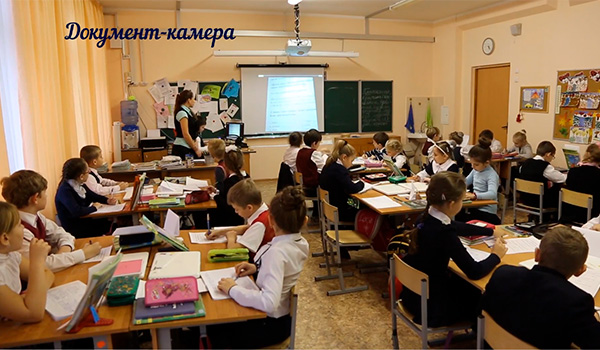 Современный урок (команда "Рудницкие", Московская область, видео для Семейного IT-марафона 2023)  Современный урок (команда "Рудницкие", Московская область, видео для Семейного IT-марафона 2023)