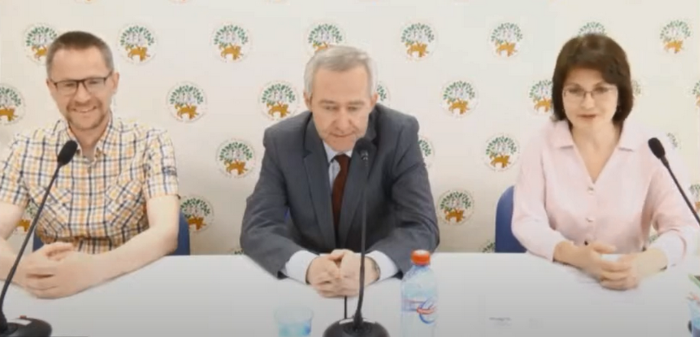 Состоялся вебинар «ВебЛандия. Позитивный контент против деструктивного контента» Состоялся вебинар «ВебЛандия. Позитивный контент против деструктивного контента»