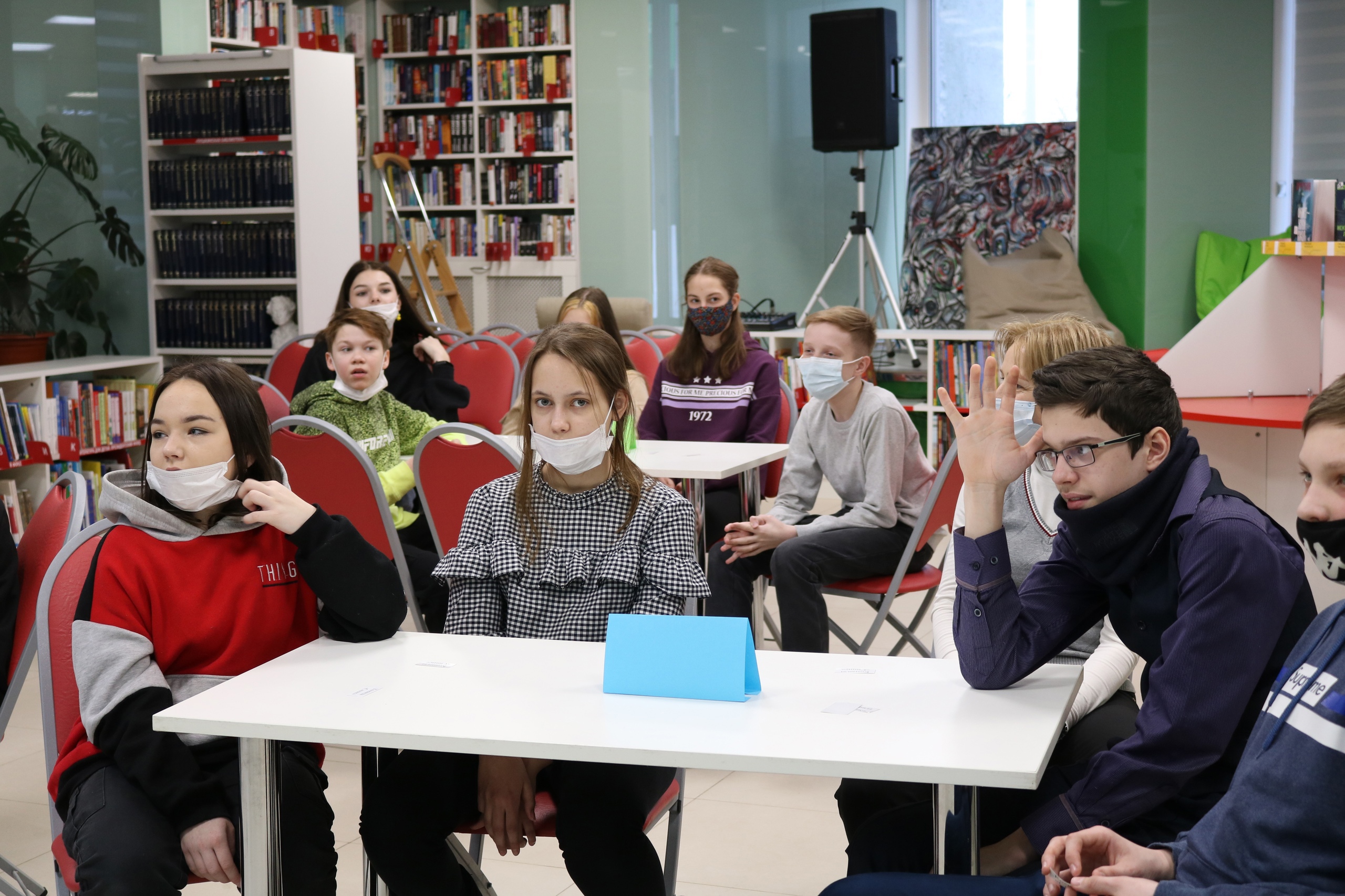 Во Владимире прошла викторина «Изучи интернет» Во Владимире прошла викторина «Изучи интернет»