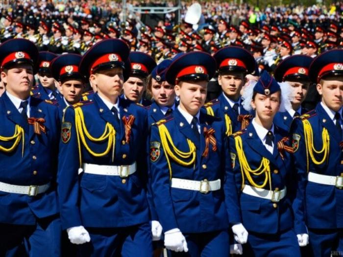 Итоги Спартакиады кадет Итоги Спартакиады кадет