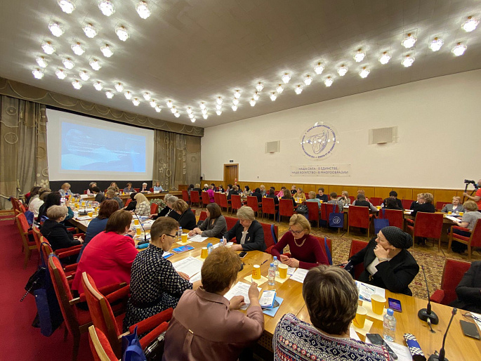 В  Школе гражданской активности обсудили реализацию национального проекта «Образование» В  Школе гражданской активности обсудили реализацию национального проекта «Образование»