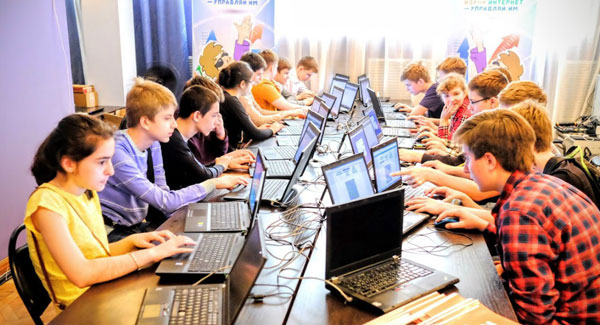 Стартовал V  Всероссийский онлайн-чемпионат «Изучи интернет – управляй им!»  Стартовал V  Всероссийский онлайн-чемпионат «Изучи интернет – управляй им!»