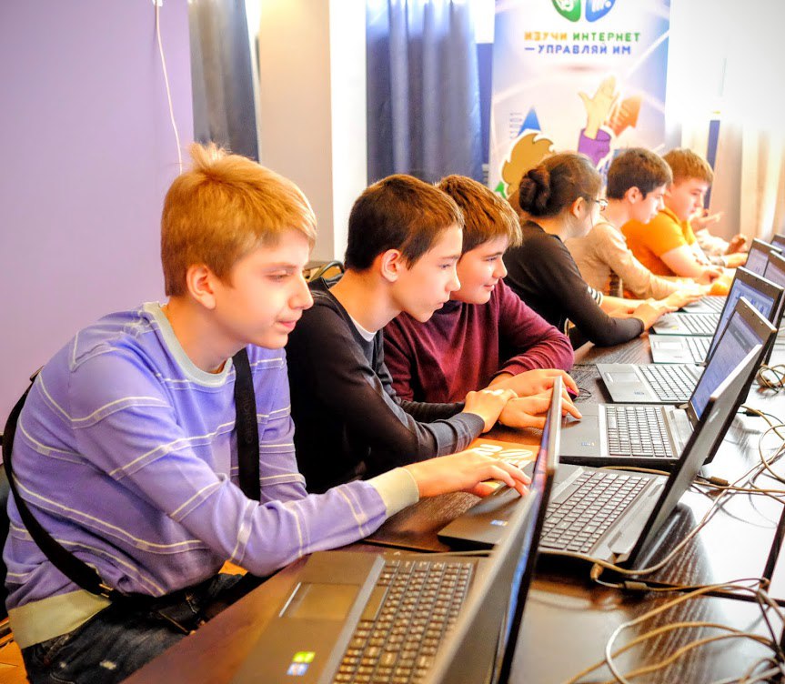Стартовал V  Всероссийский онлайн-чемпионат «Изучи интернет – управляй им!»  Стартовал V  Всероссийский онлайн-чемпионат «Изучи интернет – управляй им!»